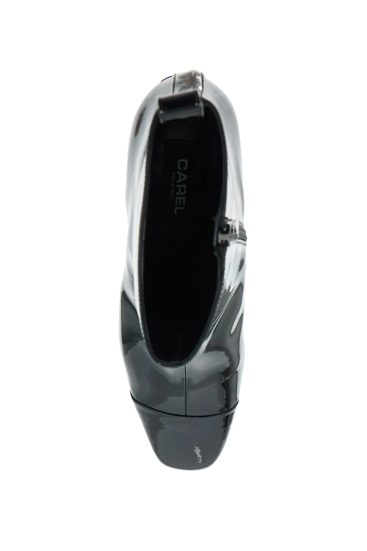 estime bis ankle ESTIME BIS VERNIS NOIR/VERNIS NOIR