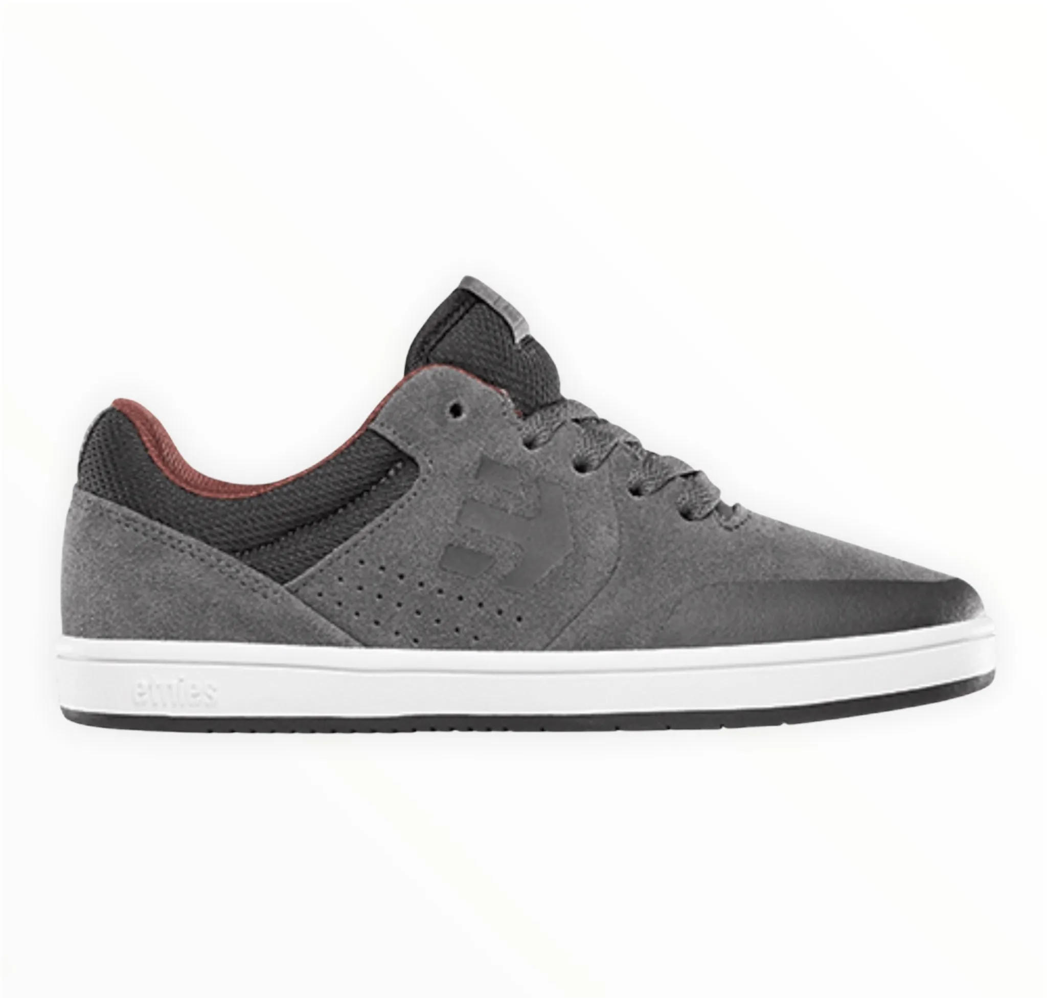 Etnies Kids Marana - Dark Grey / Light Grey