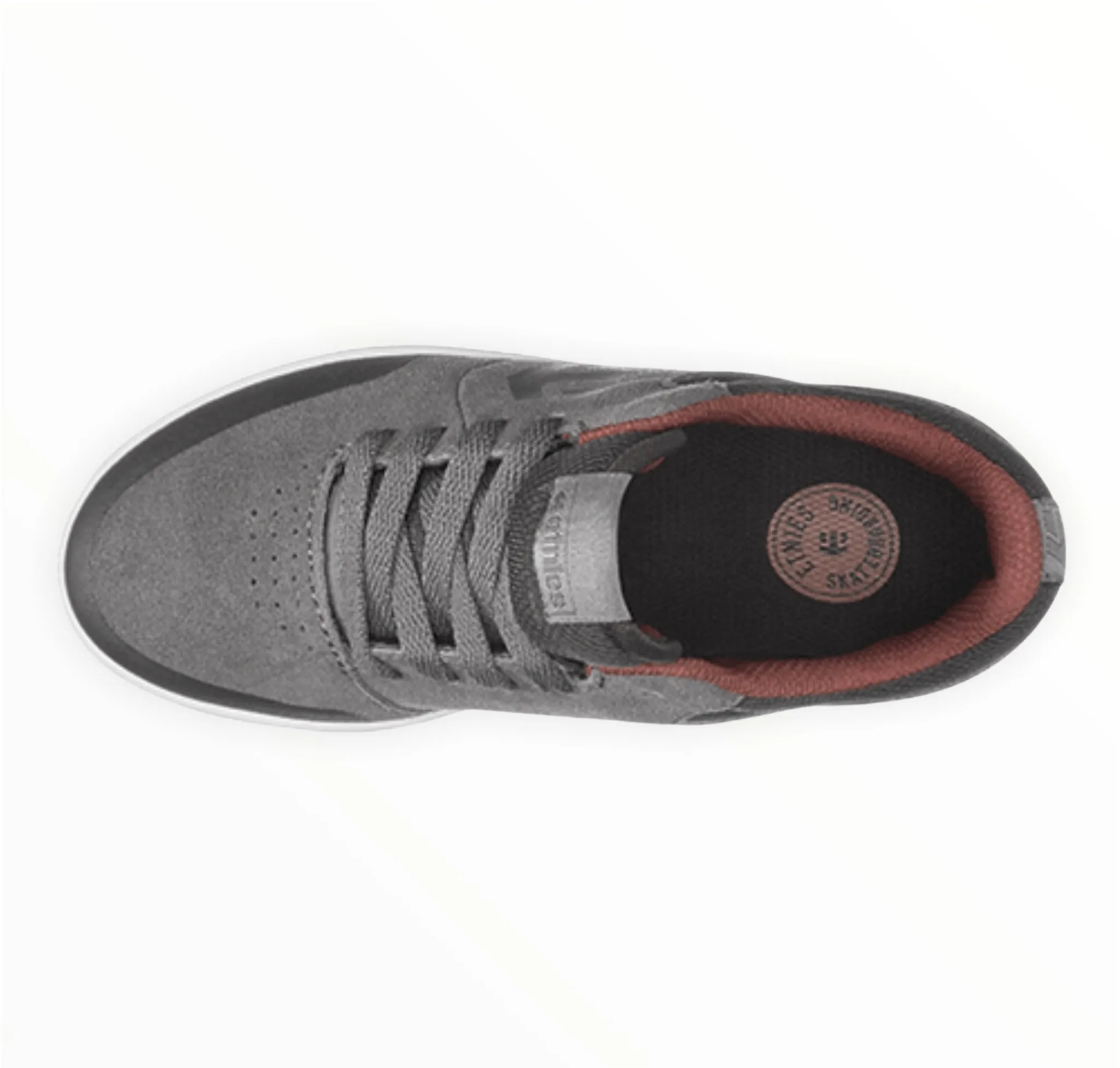 Etnies Kids Marana - Dark Grey / Light Grey