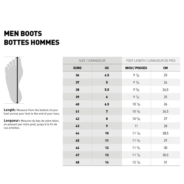 Falco ESO Race Boots Men - Track