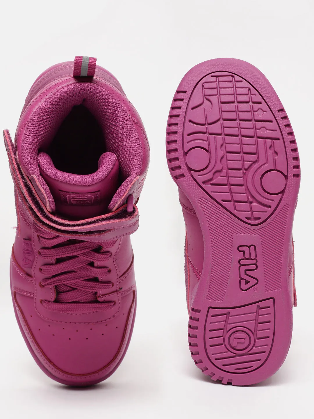 Fila Olive/Black F-14 Women's Running Shoes