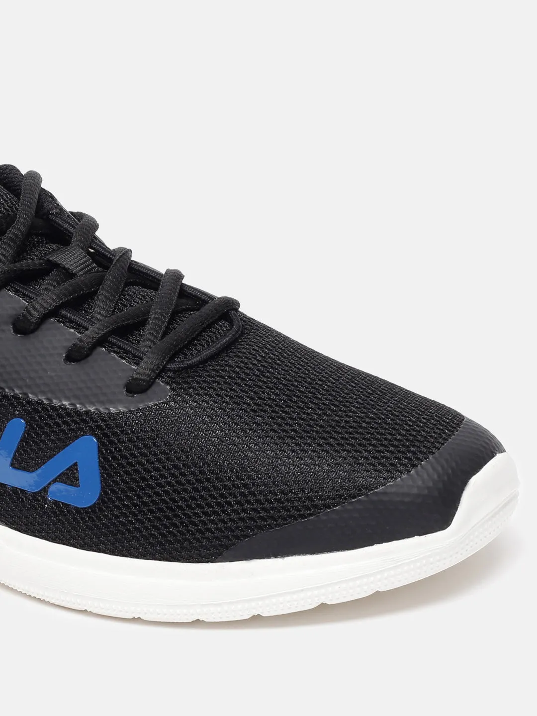 Fila White Bagero Men's Running Shoes