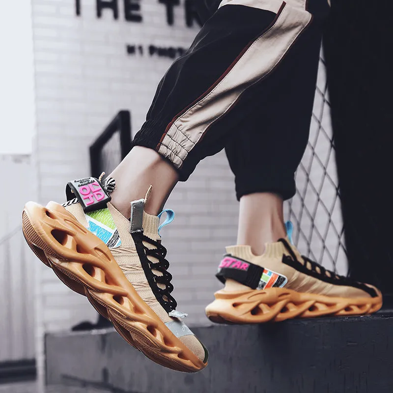 Flying Weaving Sneakers