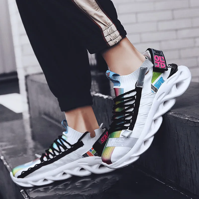 Flying Weaving Sneakers