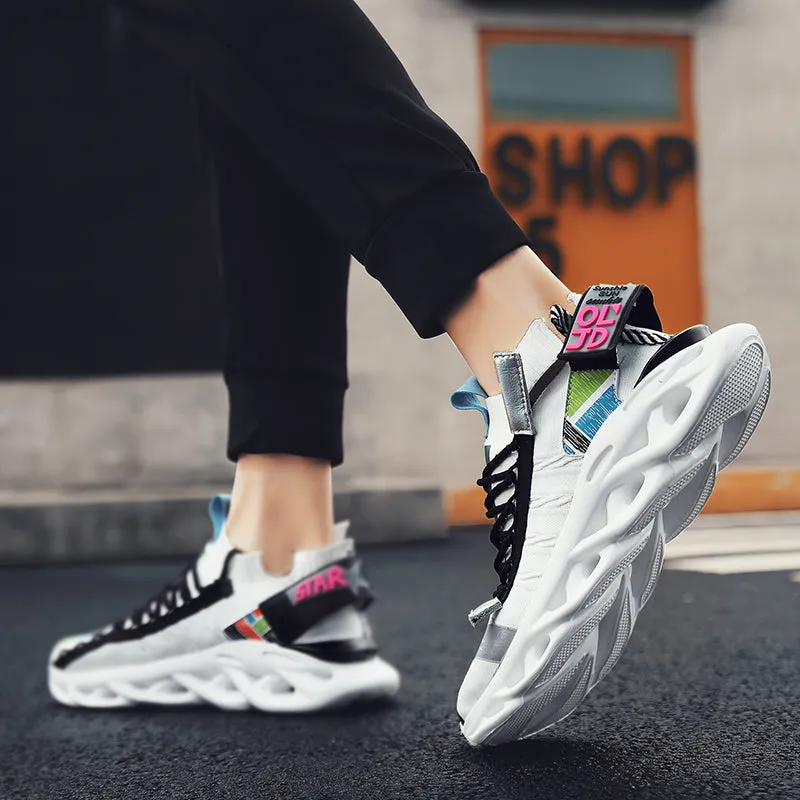 Flying Weaving Sneakers