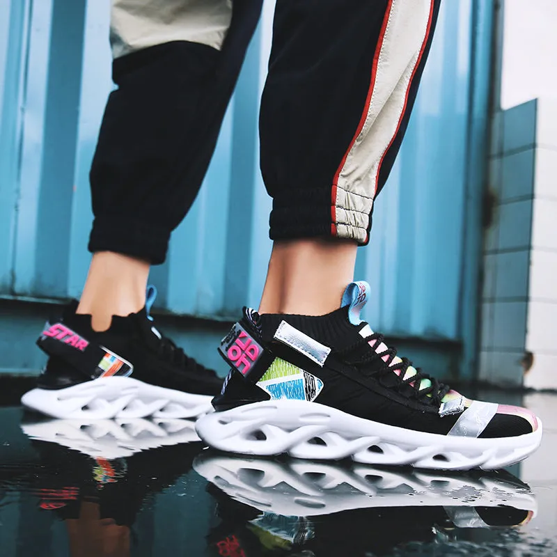 Flying Weaving Sneakers
