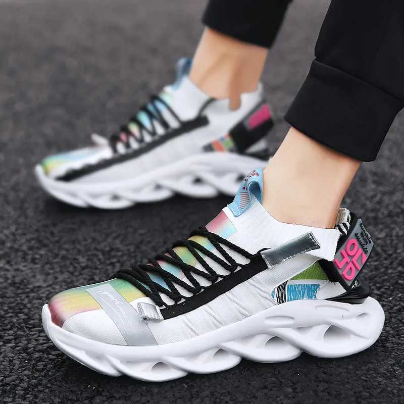 Flying Weaving Sneakers
