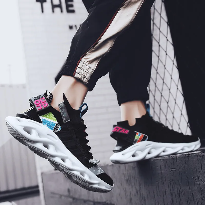 Flying Weaving Sneakers