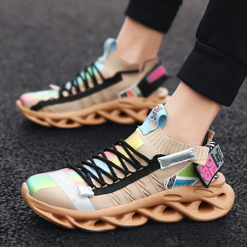 Flying Weaving Sneakers