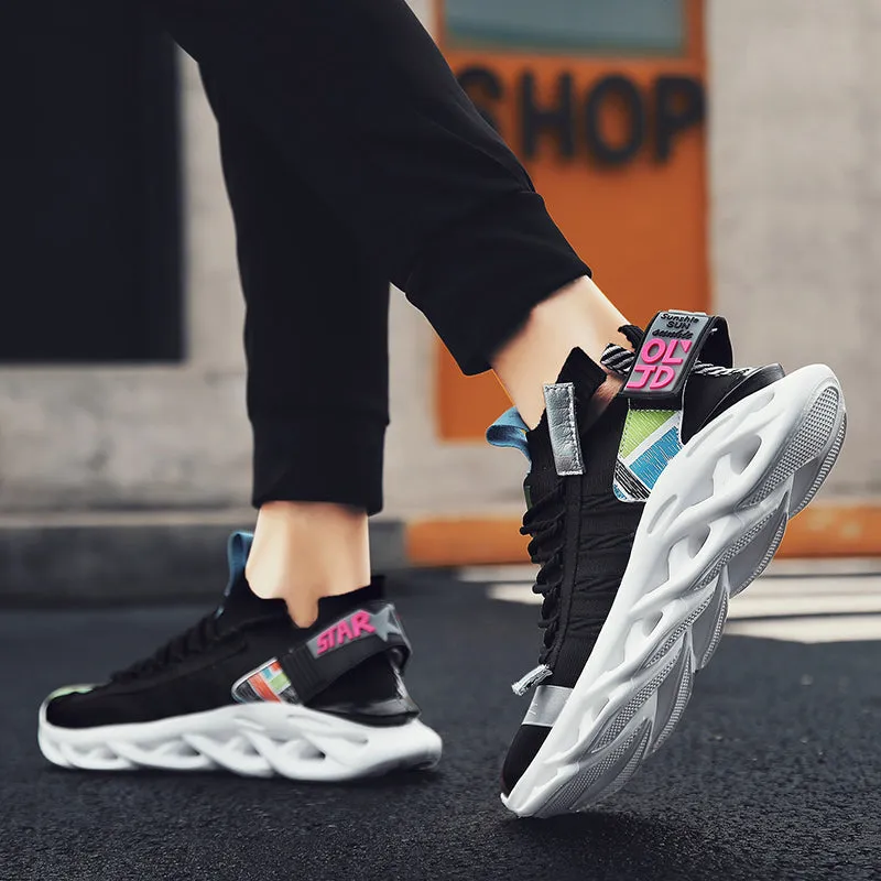 Flying Weaving Sneakers