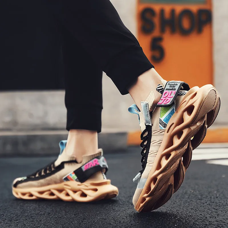 Flying Weaving Sneakers