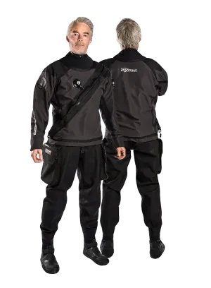 Fourth Element Argonaut 2.0 Stealth Hybrid Men's and Women's Drysuit