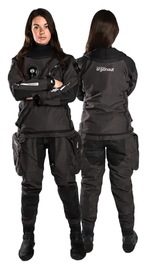 Fourth Element Argonaut 2.0 Stealth Men's and Women's Drysuit