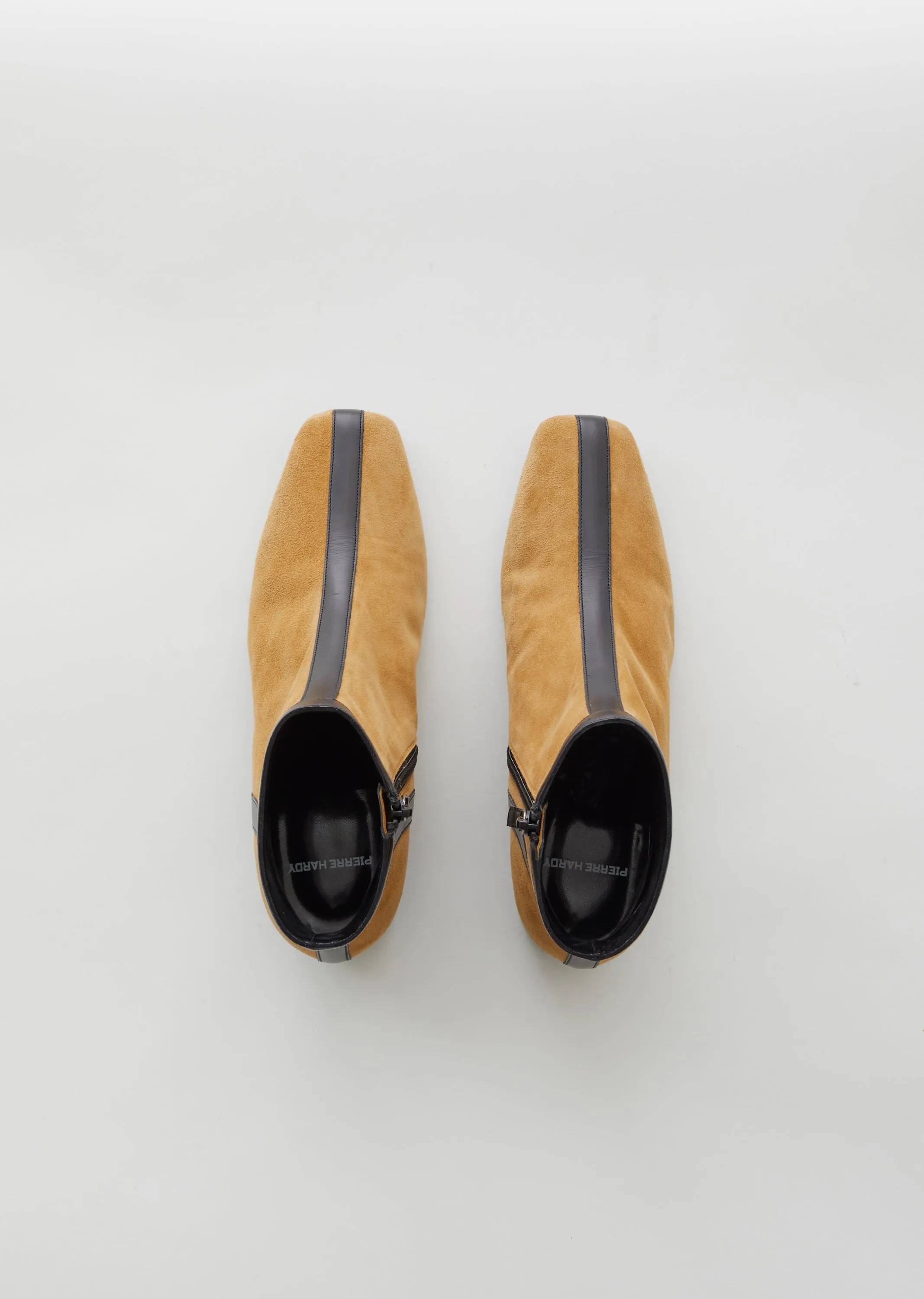 Frame Ankle Boots