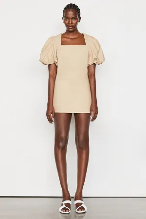 Frame - Nina Dress in Pebble