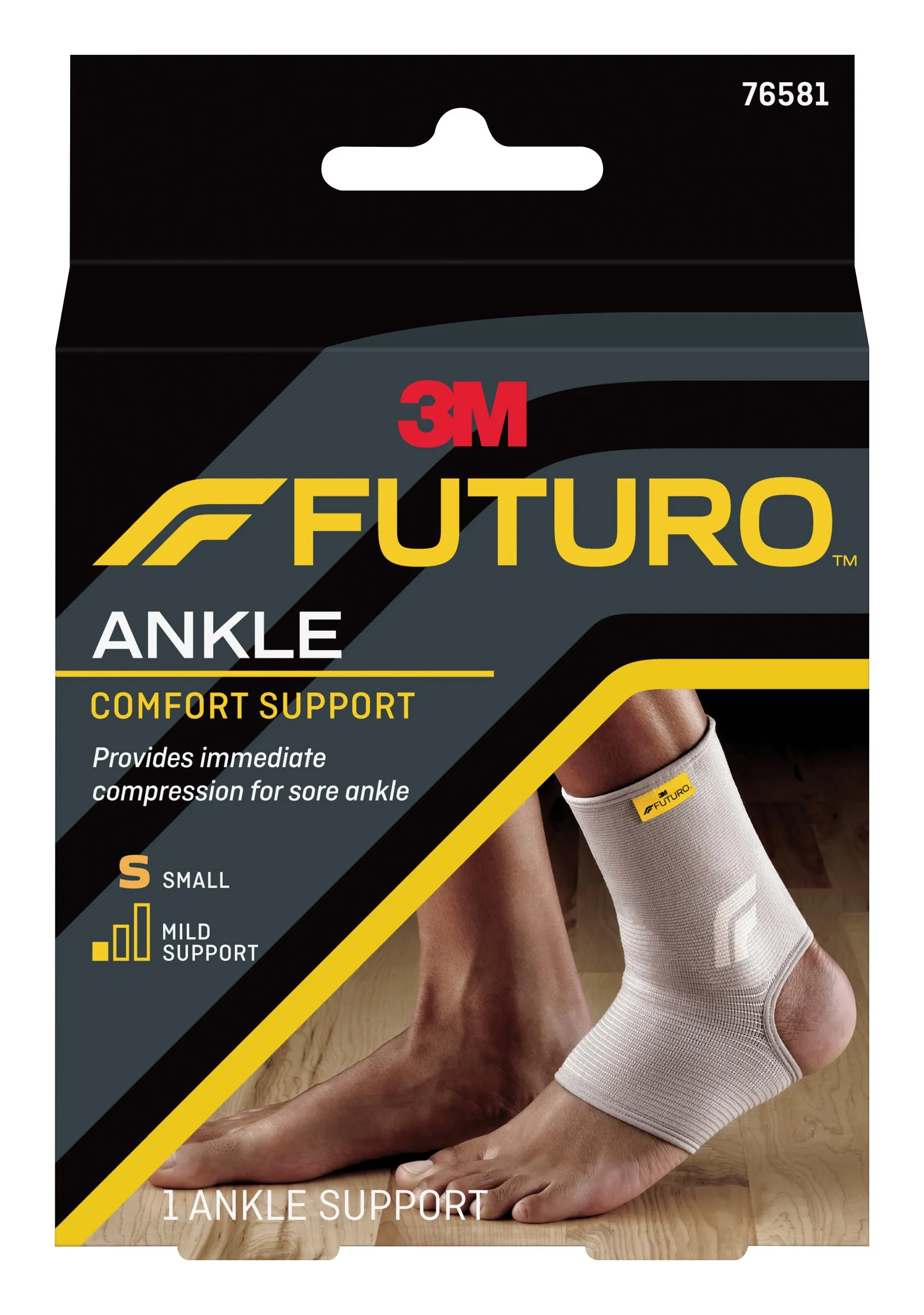 Futuro Comfort Ankle Support S