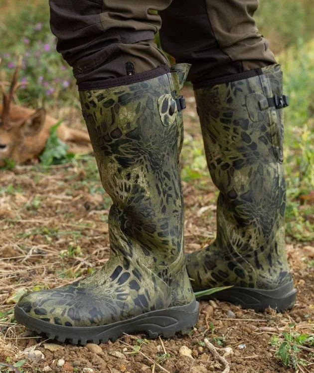Gateway1 | Sportsman II 18" 4mm | Rubber Boots | PRYM1® Woodland