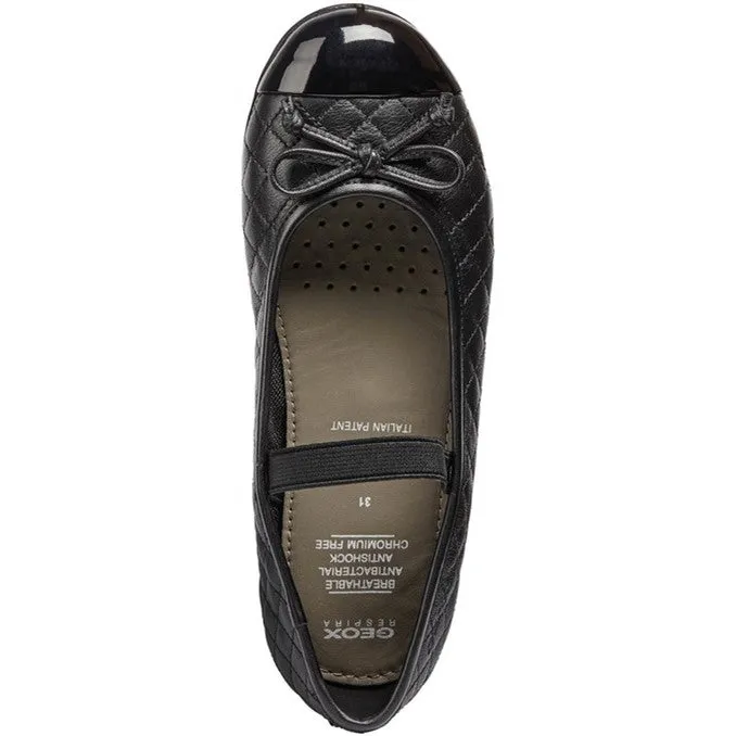 Geox Plie' Infant School Shoes