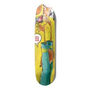Girl Deck Jenkins Basketball Tony Ferguson PSSTIX 7.5"