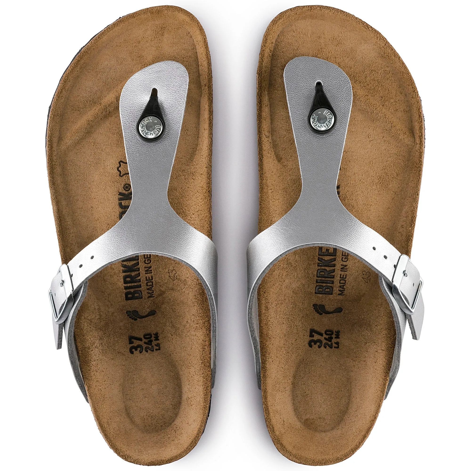 Gizeh Birko-Flor Silver