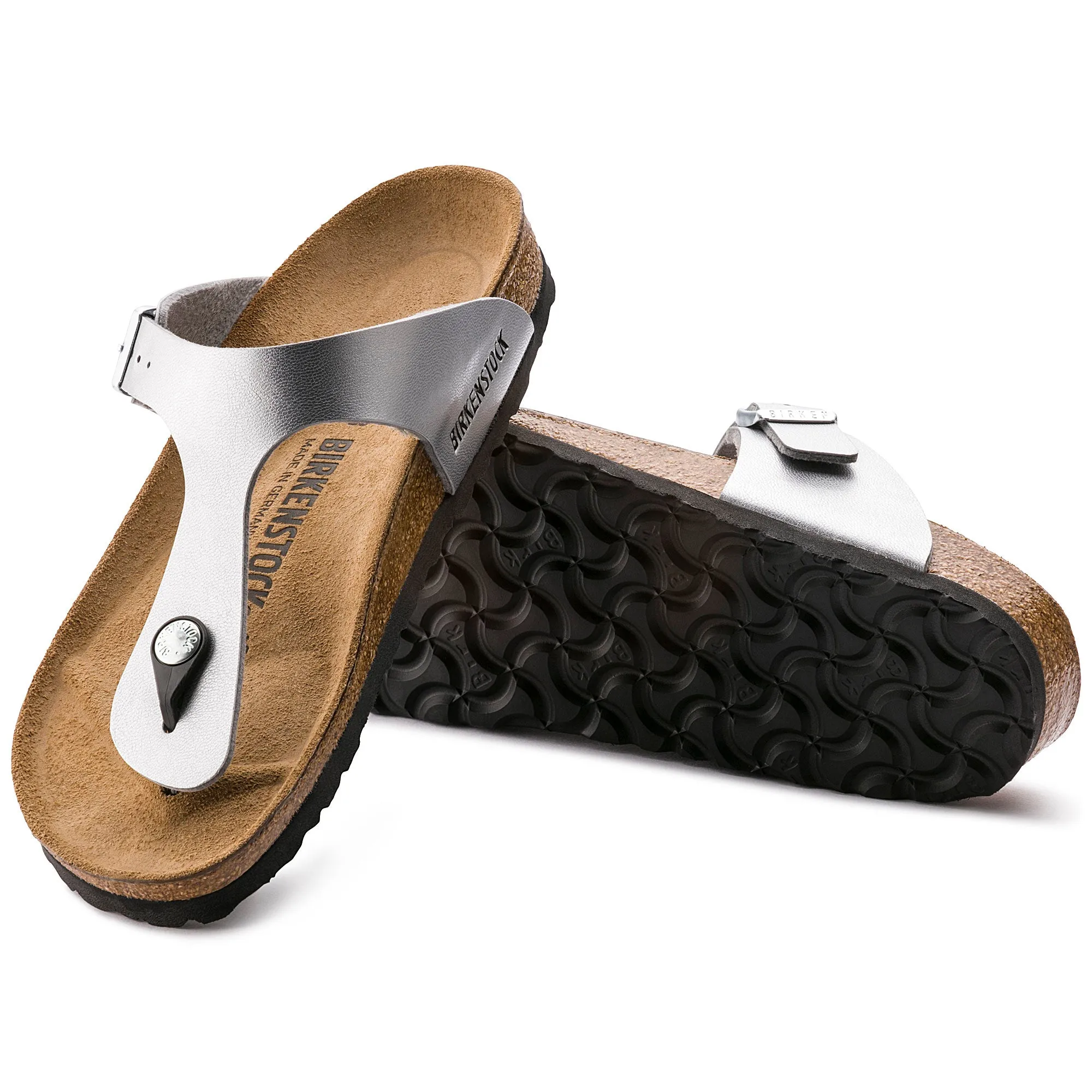 Gizeh Birko-Flor Silver