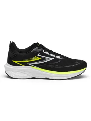 GREG Black Men's Running Shoes