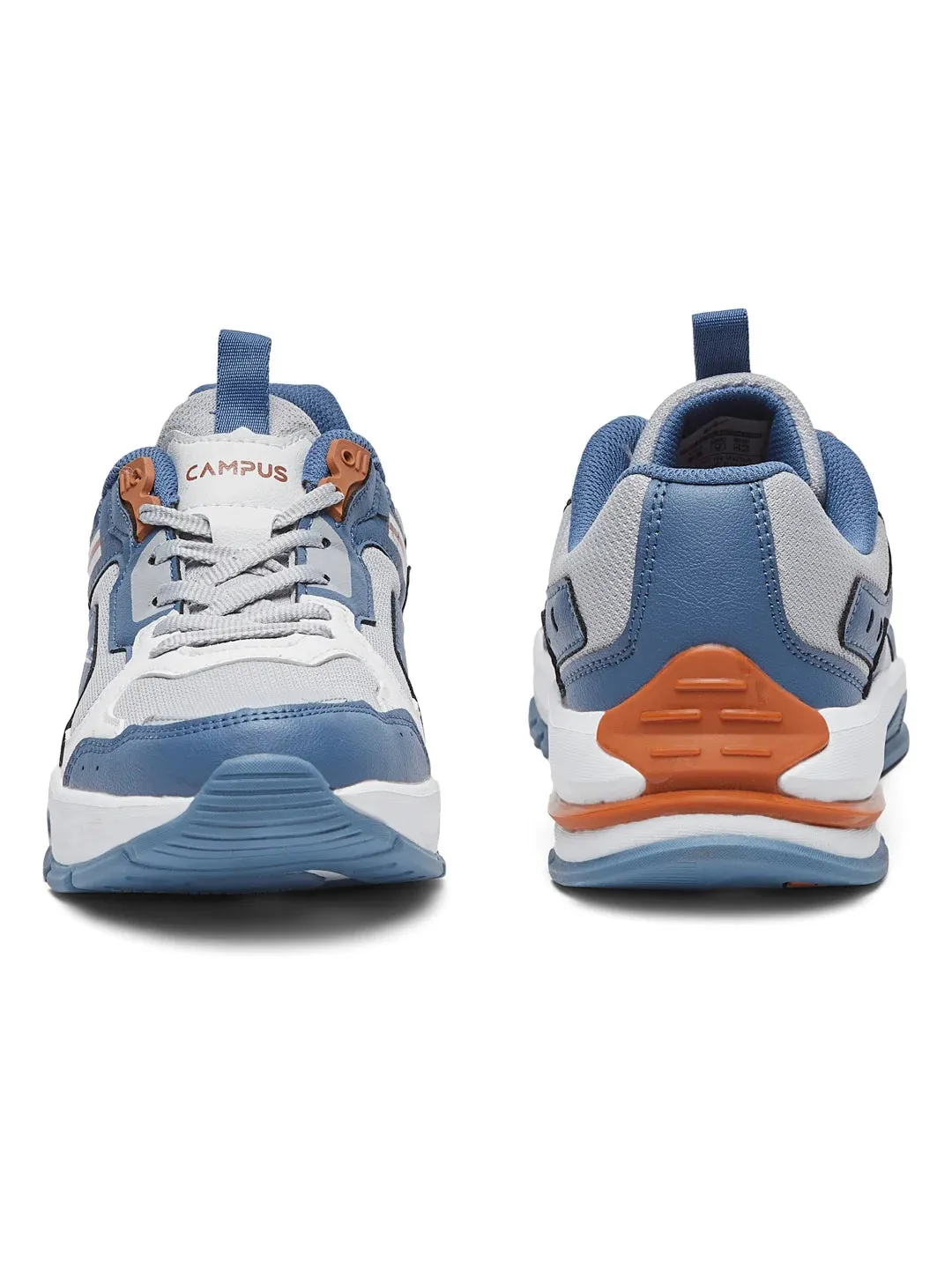 HARMONY Grey Men's Sneakers