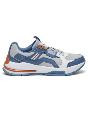 HARMONY Grey Men's Sneakers