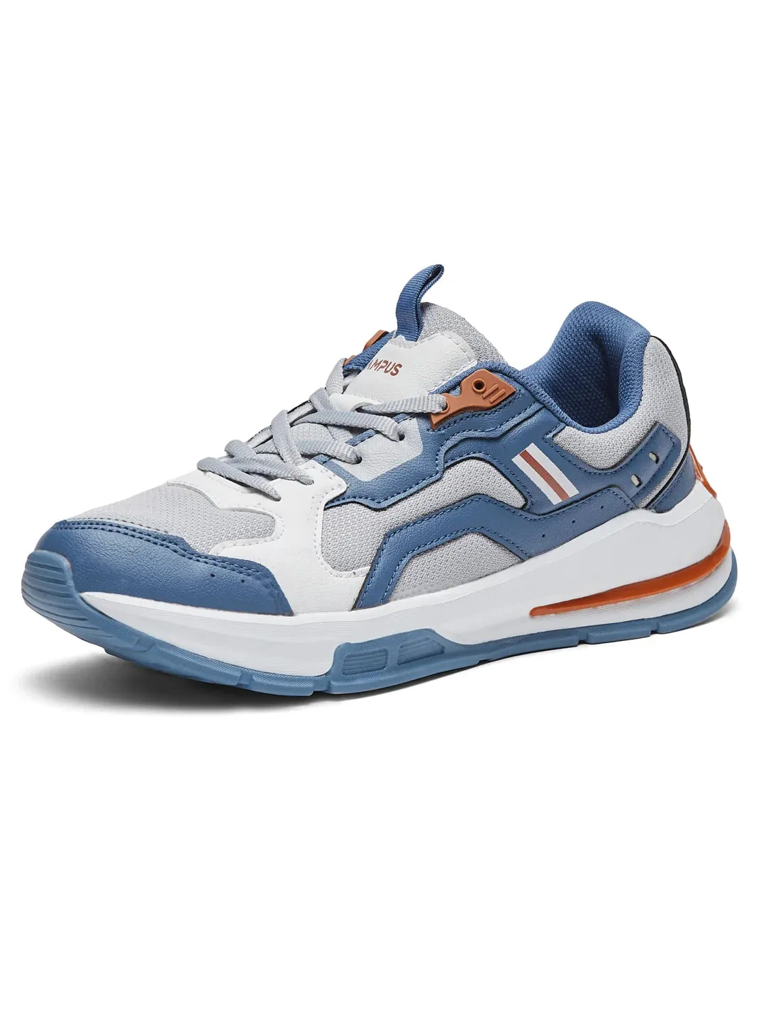 HARMONY Grey Men's Sneakers
