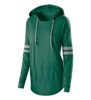 HOLLOWAY LADIES HOODED LOW KEY PULLOVER