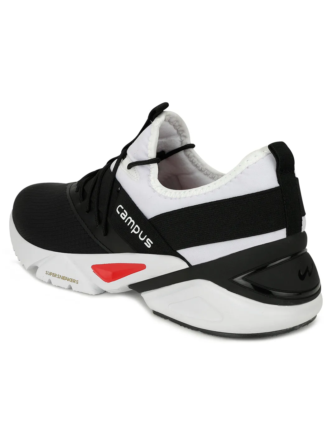 HONOR Black Men's Running Shoes