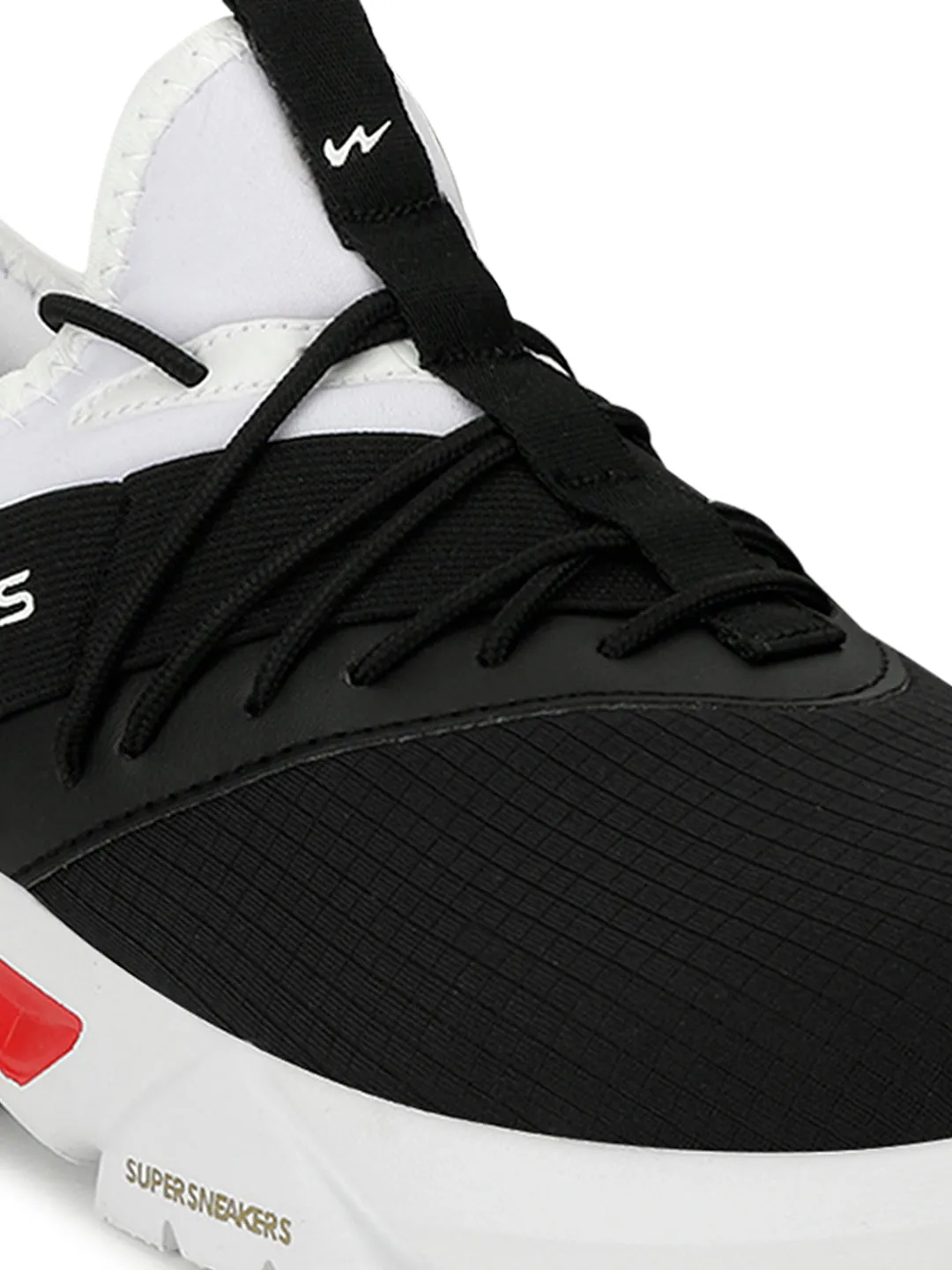 HONOR Black Men's Running Shoes