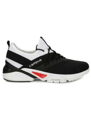 HONOR Black Men's Running Shoes
