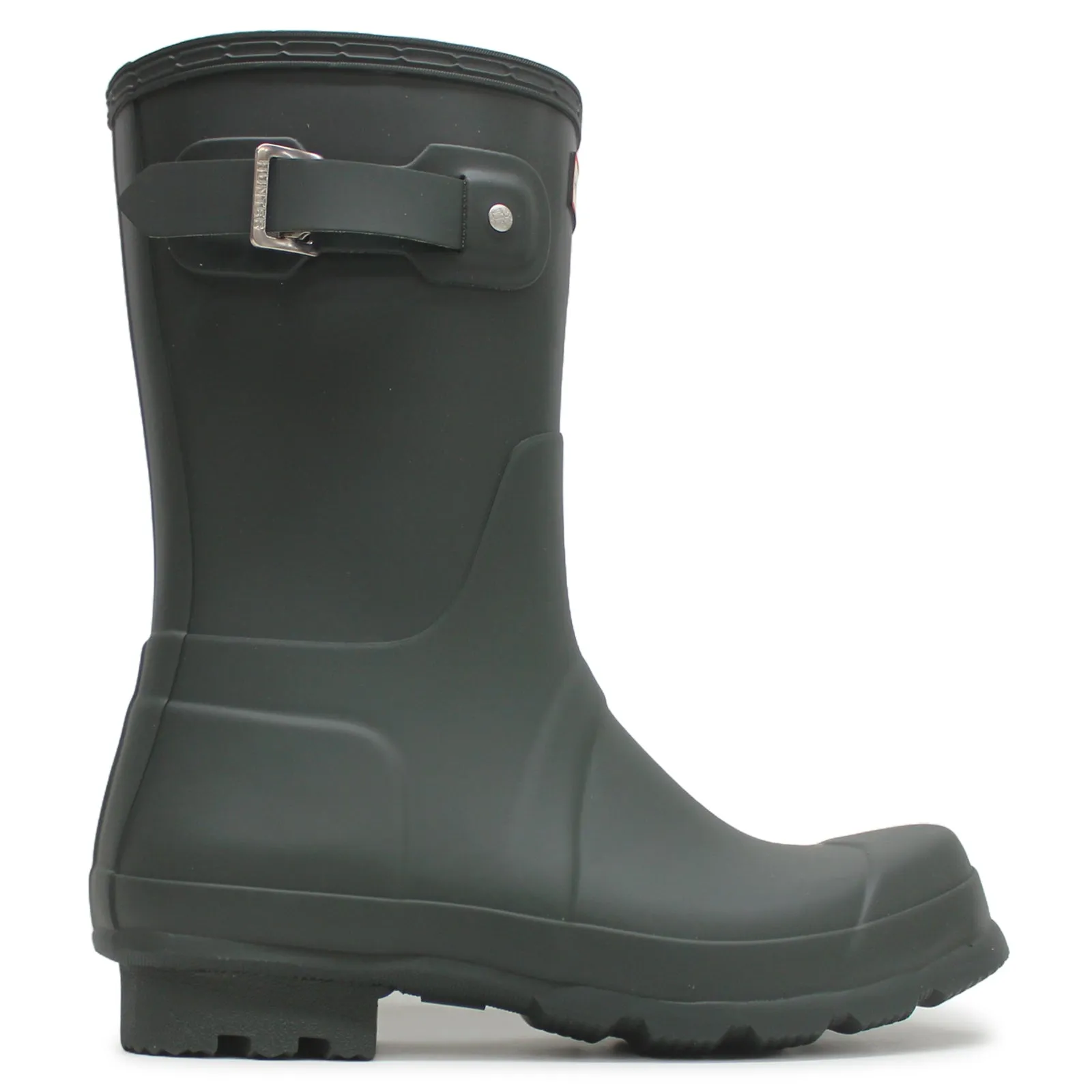 Hunter Original Rubber Men's Short Wellington Boots