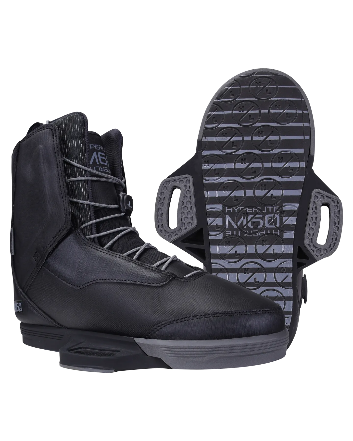 Hyperlite Riot Loaded Wakeboard with M60 Boots