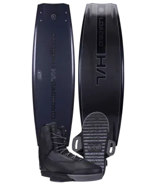 Hyperlite Riot Loaded Wakeboard with M60 Boots