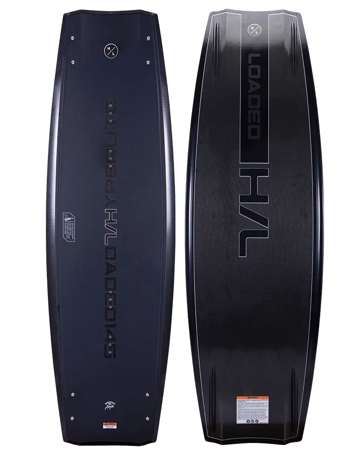 Hyperlite Riot Loaded Wakeboard with M60 Boots