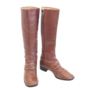 Iconic Hippie Boots
