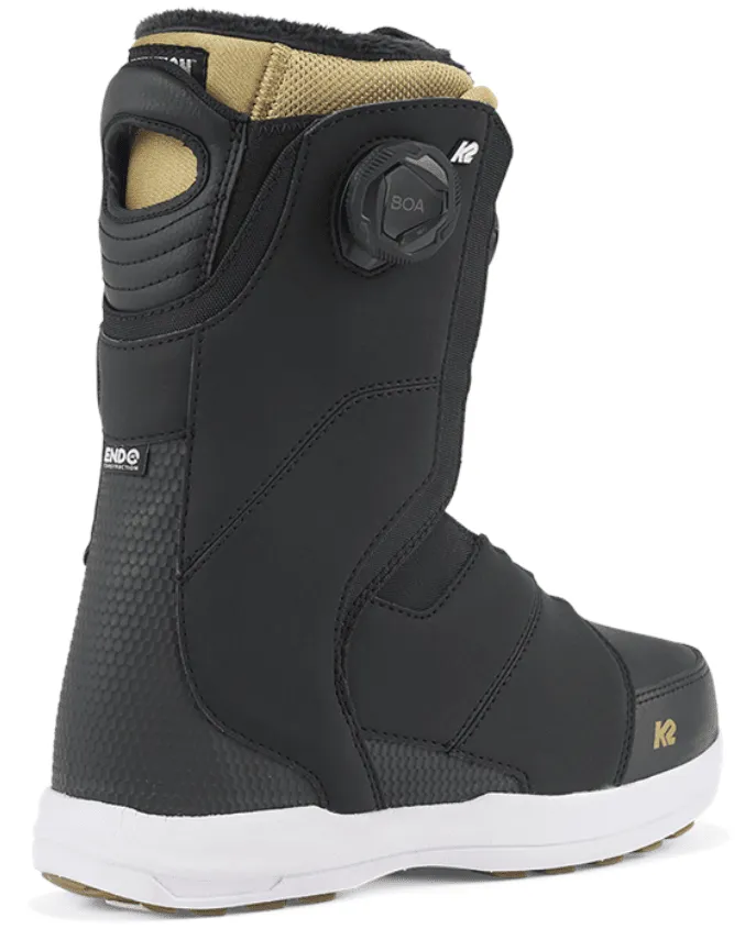 K2 Women's Contour Snowboard Boots 2025