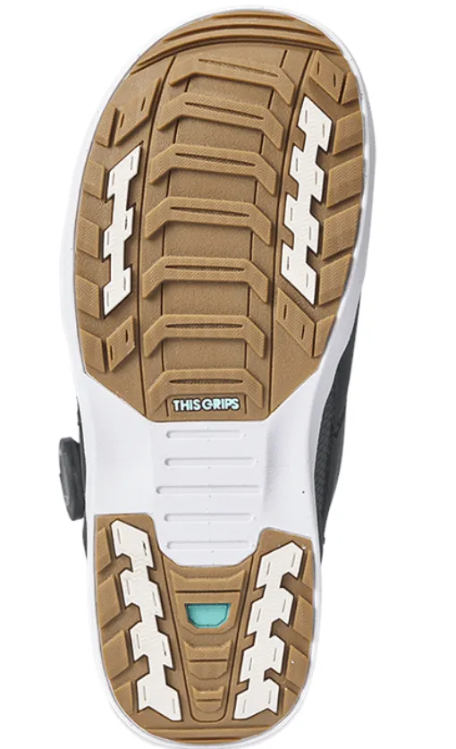 K2 Women's Contour Snowboard Boots 2025