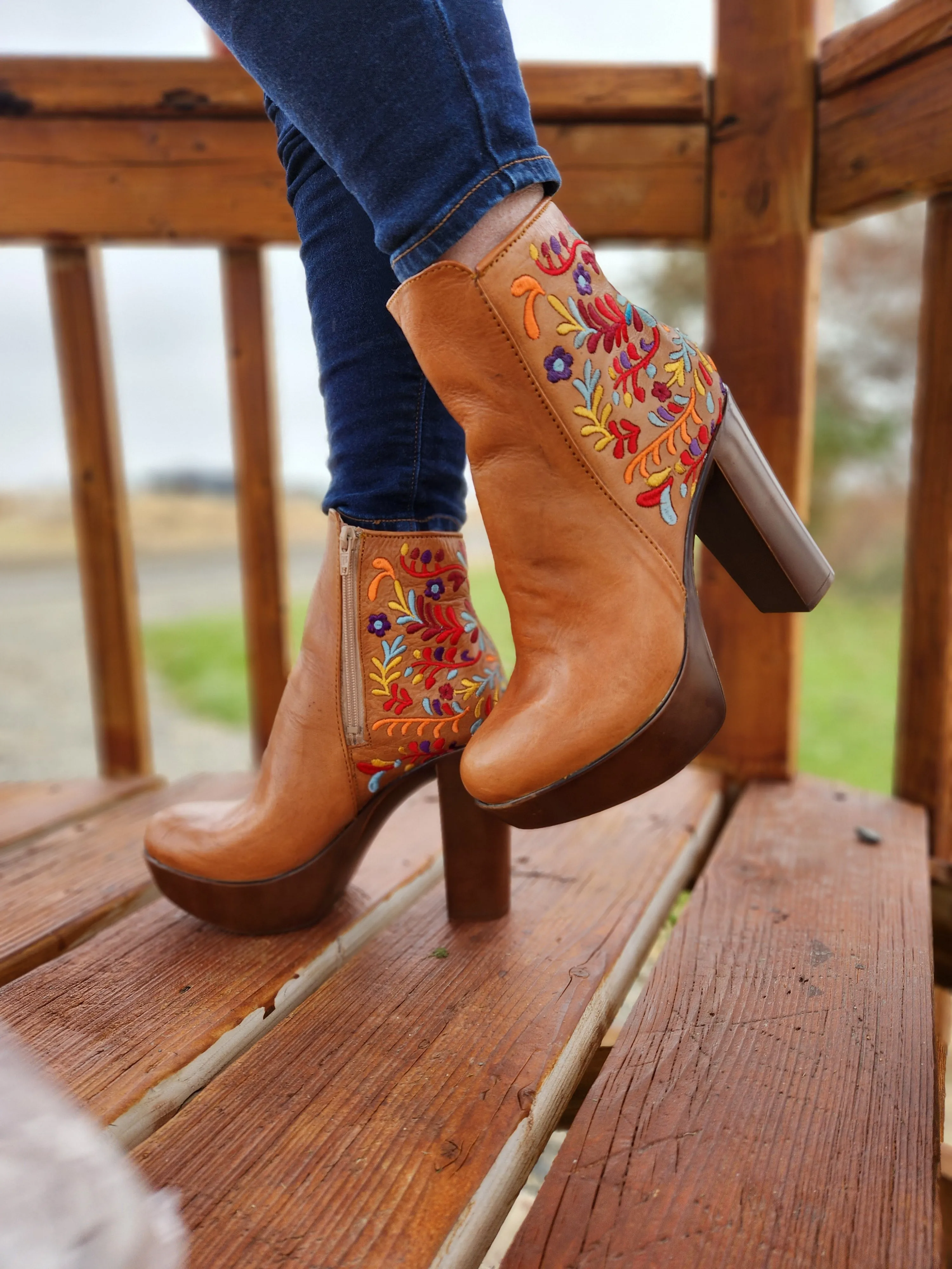 Karol boots