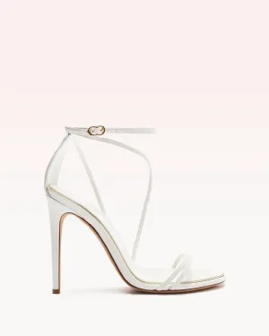 Kendal Bridal 100 White & Golden