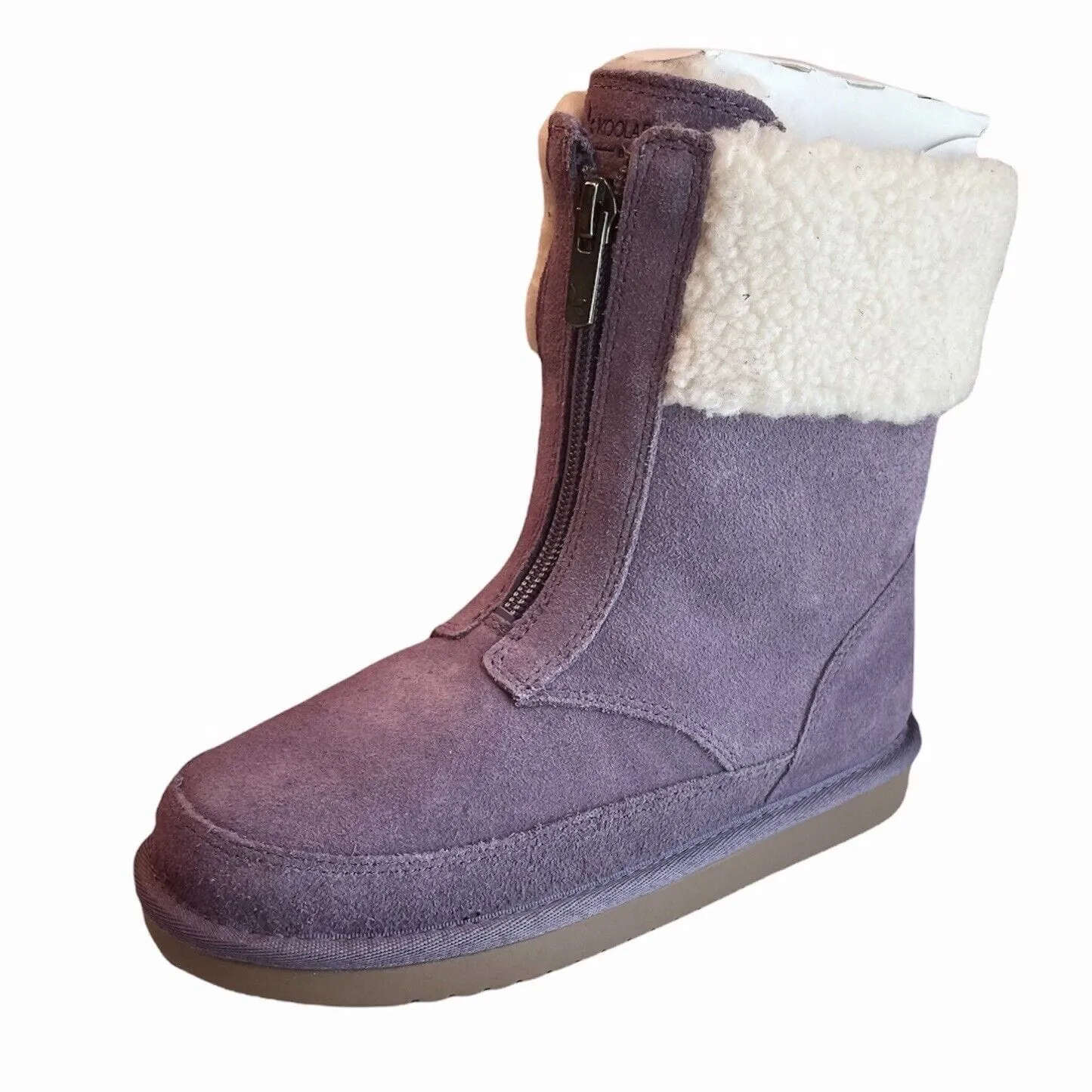 Kookaburra by Ugg Girls Lytta Short Purple Boots Youth
