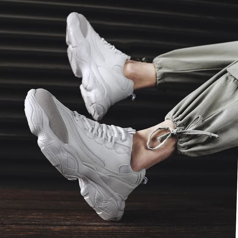 [Korean Style] Eva Air Mesh Sneakers