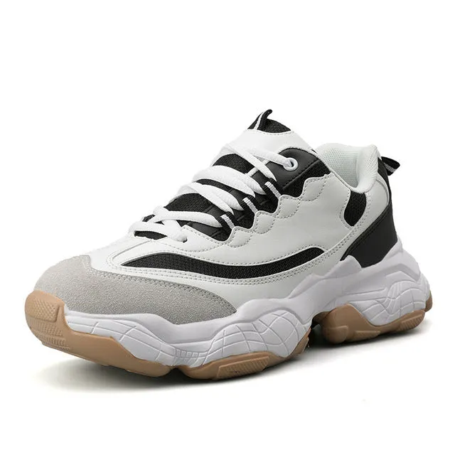 [Korean Style] Eva Air Mesh Sneakers