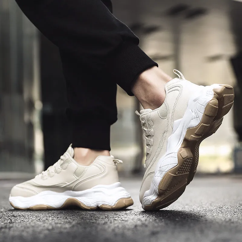 [Korean Style] Eva Air Mesh Sneakers