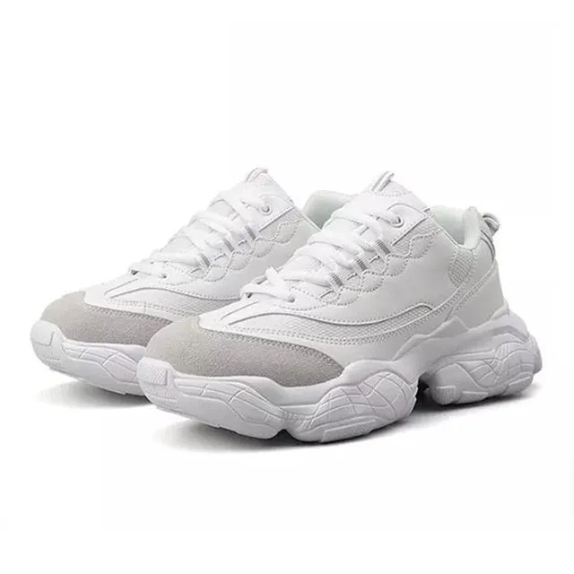 [Korean Style] Eva Air Mesh Sneakers
