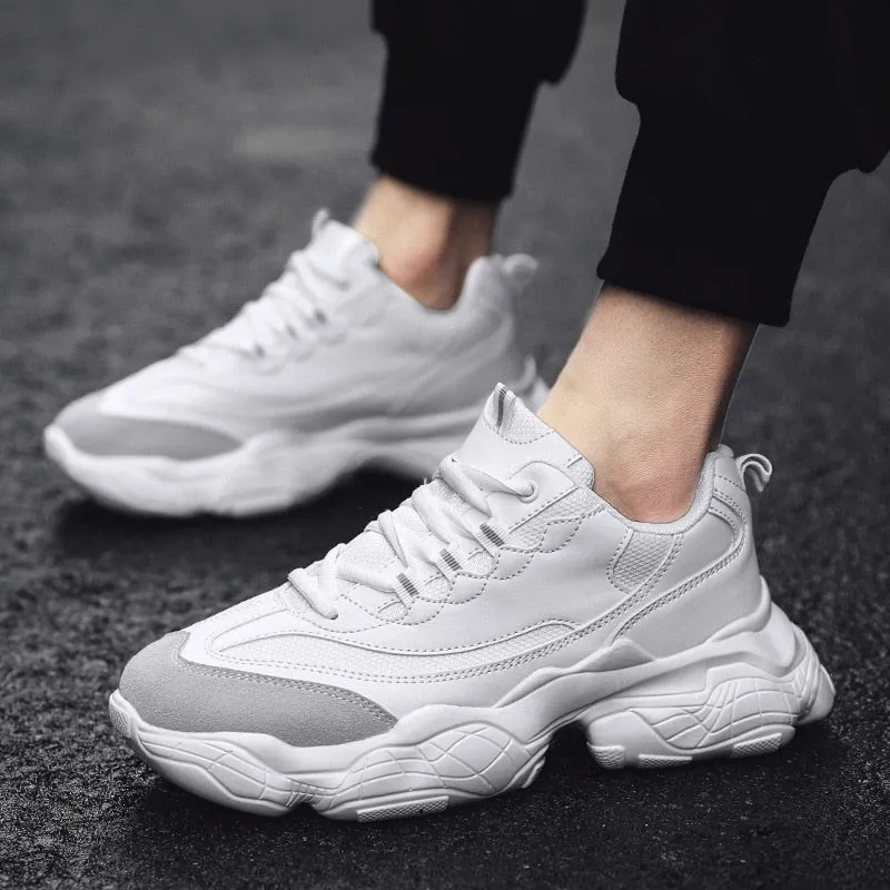 [Korean Style] Eva Air Mesh Sneakers
