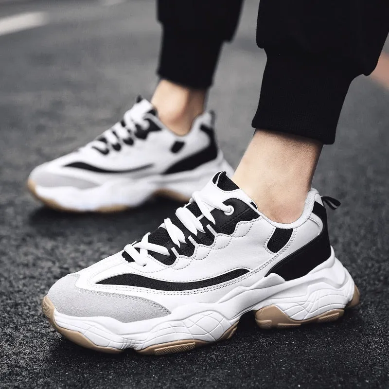 [Korean Style] Eva Air Mesh Sneakers