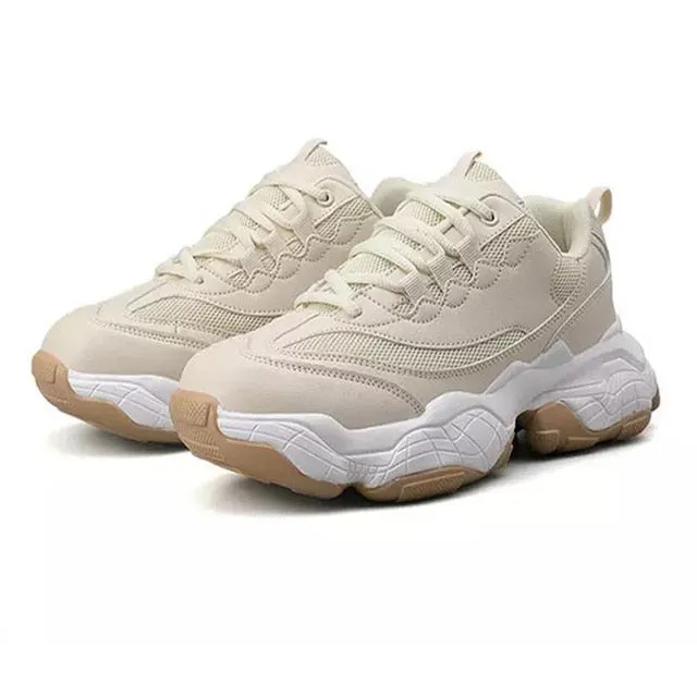 [Korean Style] Eva Air Mesh Sneakers